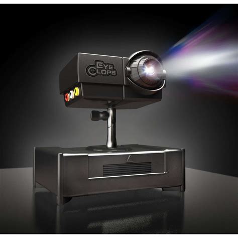 Amazon Eyeclops Mini Projector Only 29 99 Regular 99 99