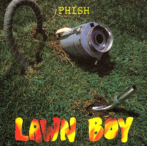 lawn boy phish