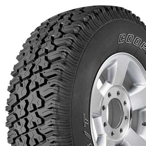 cooper discoverer st tires