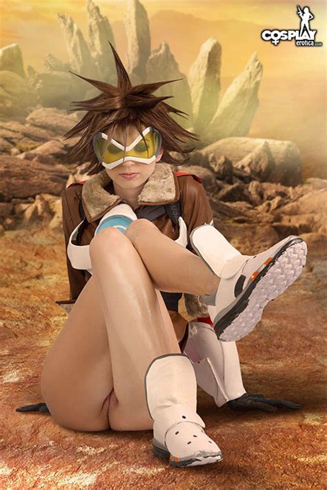 Post 2018081 Cosplay Cosplayerotica Overlook Tracer