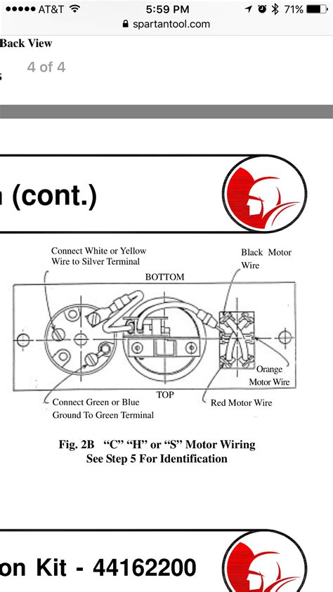 spartan wiring diagram kira schema