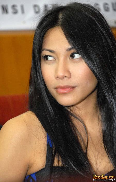 profil artis cantik anggun cipta sasmi penyanyi indonesia yang mendunia seostarmoon