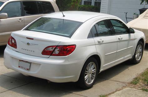 chrysler sebring  review amazing pictures  images    car