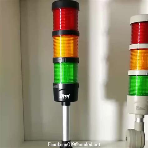 ce approved  multicolor led signal tower light buy signal tower lightled tower lightled