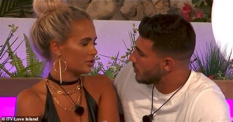 love island spoiler molly mae and tommy fury proclaim the