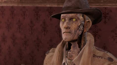 Fallout 4 Guide How To Find Nick Valentine Or Other Lost