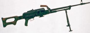 type    general purpose machine gun manufactured  norinco   peoples republic