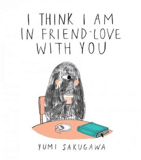 Comic Artist Yumi Sakugawa On Friend Love Identity And