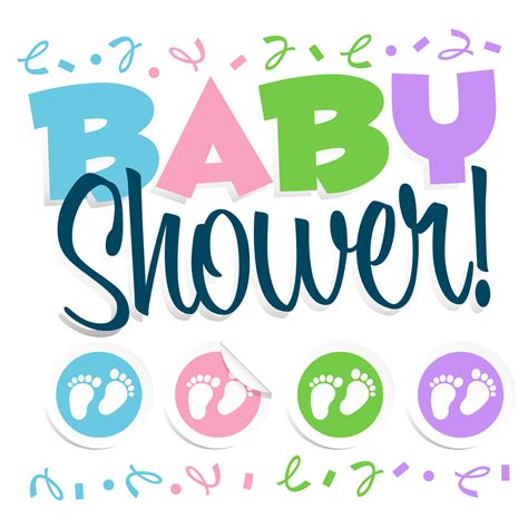 plan   baby shower
