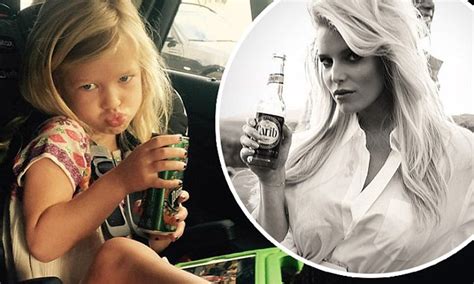 Jessica Simpson Posts Yet Another Shot Of Her Daughter Maxwell Daily