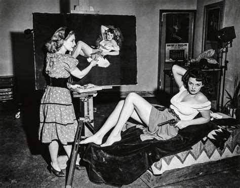 The History Of The Pin Up Girl From The 1800s To The