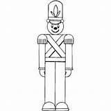 Toy Soldier Coloring Pages Soldiers Drawing Christmas Story Printable Pluspng Visit sketch template