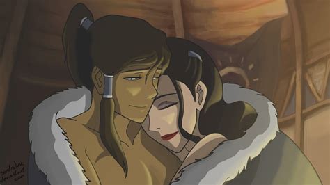 korrasami if you have to explain a buildup its not a