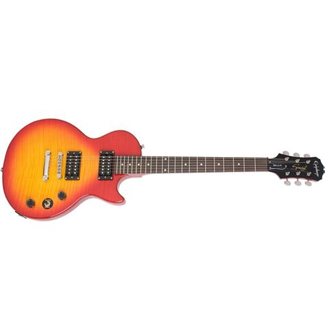 buy epiphone lp special ii limited edition electric guitar heritage cherry sunburst finish