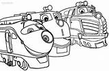 Locomotivas Chuggington Tudodesenhos sketch template