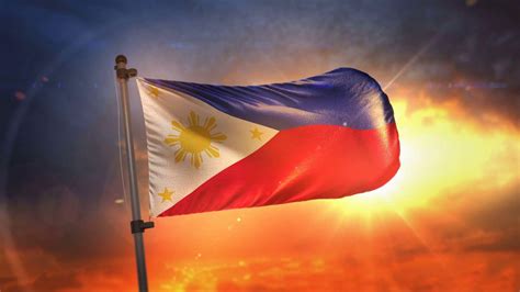 philippine flag hd wallpapers top  philippine flag hd backgrounds wallpaperaccess
