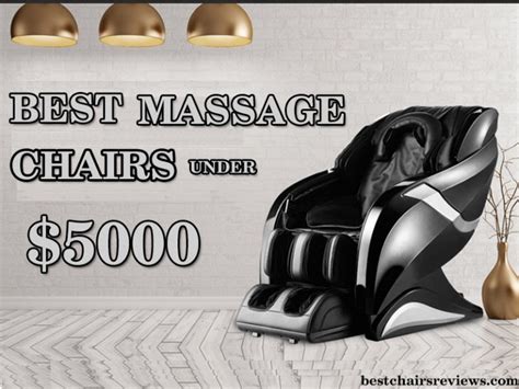 10 best massage chairs under 5000 2023 updated