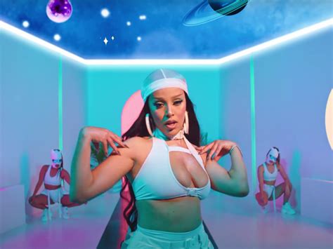 Doja Cat Drops Sparkly Video For “like That” Lab Fm
