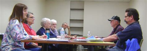 senior center task force working to develop center for seniors in the area antigo times