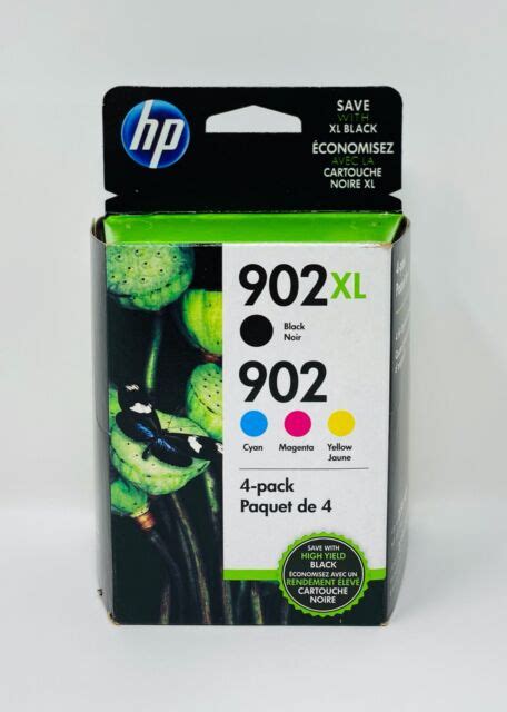 hp xl taan ink cartridge combo pack  sale  ebay