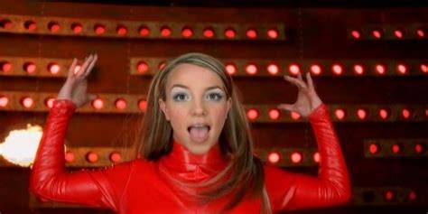 britney spears oops i did it again with no music is even better