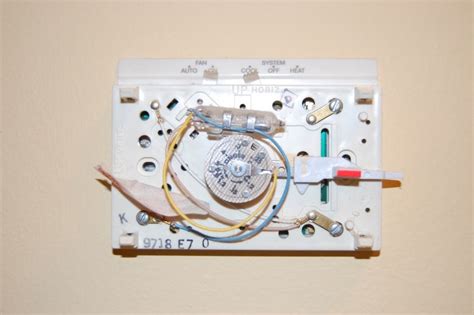 identifying wiring  white rodgers thermostat hvac diy chatroom home
