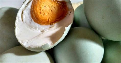 252 Resep Telur Bebek Asin Enak Dan Sederhana Cookpad