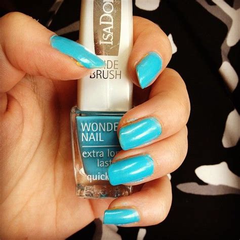 blue lagoon nails inspiration nail polish nail colors