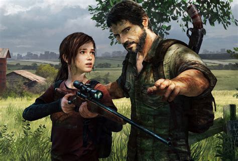 Last Of Us Part 2 New Footage Reveals More About Ps4