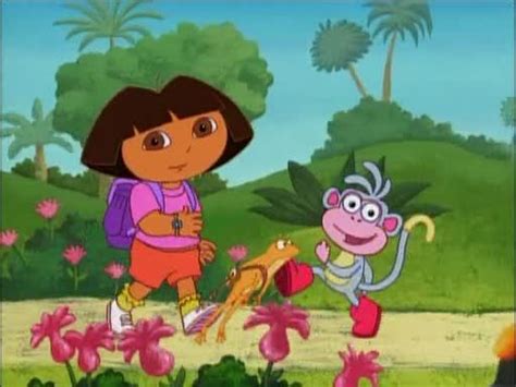 Dora The Explorer Season 1 Episode 18 El Coqui Watch