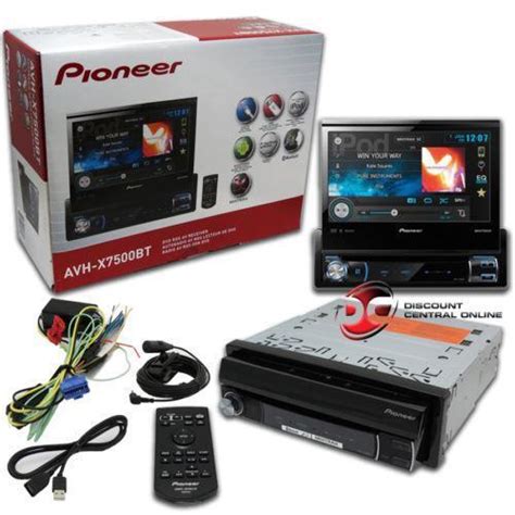 pioneer car stereo dvd ebay