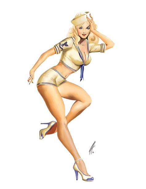 17 best images about sailor jerry rum pin ups on pinterest