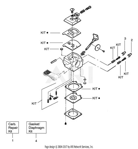 craftsman weedwacker fuel  diagram wiring diagram