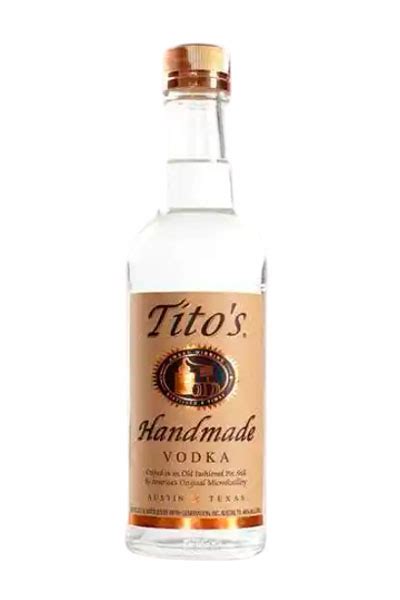 tito s handmade vodka