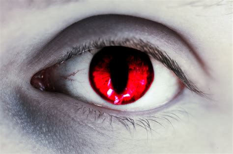 Vampire Eye 2 By Crazy Anime Fan On Deviantart