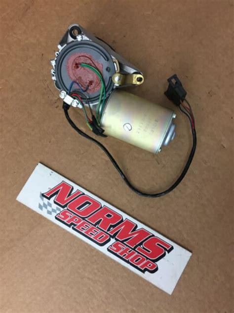 mopar  speed wiper motor      body charger dart roadrunner ebay