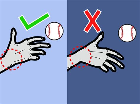 throw    curveball  steps  pictures wikihow