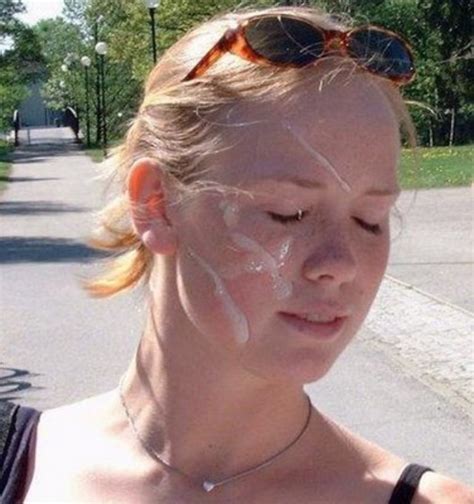 walk of shame a cumshot facial public nudity cum swallowing spooged repository teen image