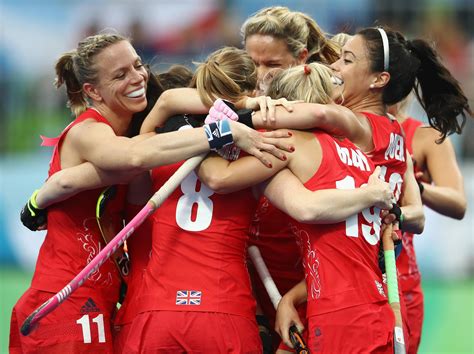 what happened to team gb s rio olympics hockey champions the