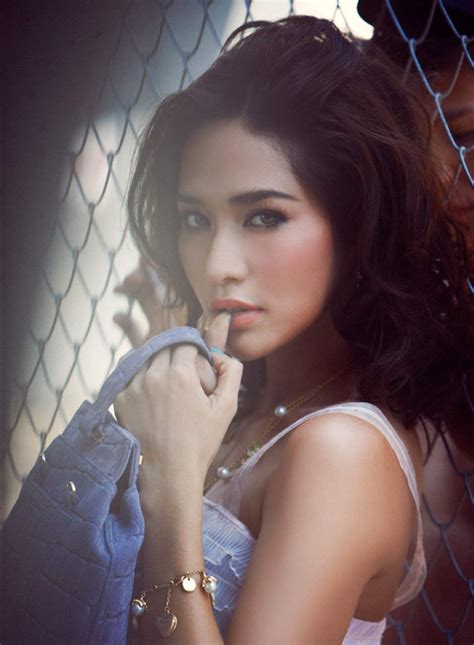 Chermarn Boonyasak Thai Actress Thai Sirens