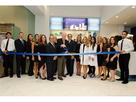 long island plastic surgical group celebrates grand opening  deep