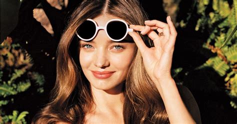How To Give The T Of Wellness According To Miranda Kerr Beauty