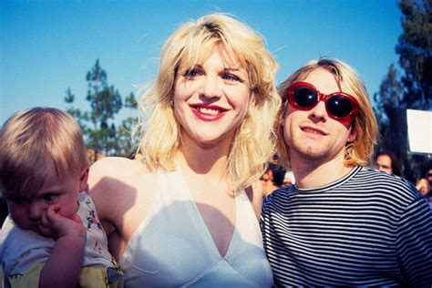 Courtney Love Says Montage Of Heck Director Found Her