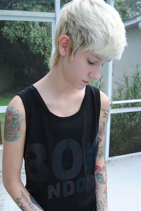 44 Best Androgyne Images On Pinterest Androgyny Hair
