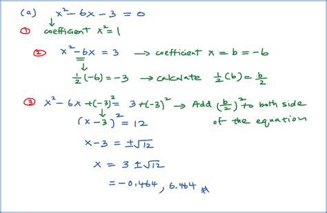 quadratic equations page  users blog