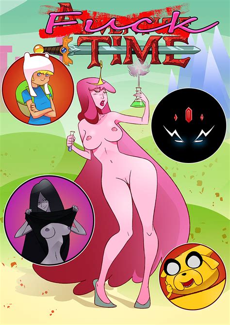 Post 2571622 Adventure Time Marceline Princess Bubblegum Sexfire