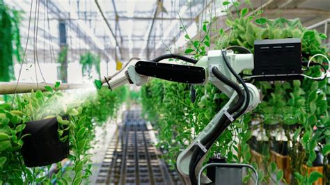 20 million hands free farm will be run solely by robots