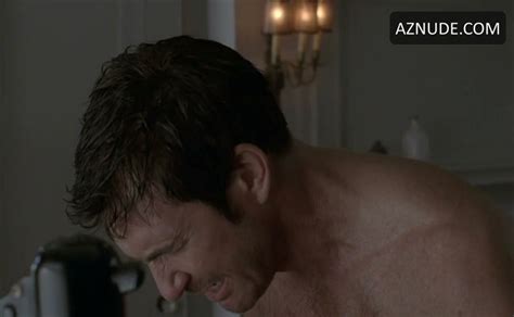 dylan mcdermott sexy shirtless scene in american horror story aznude men