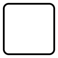square icon  png svg  noun project
