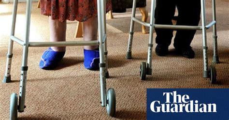 Getting Older Is Not A Lifestyle Choice Long Term Care The Guardian